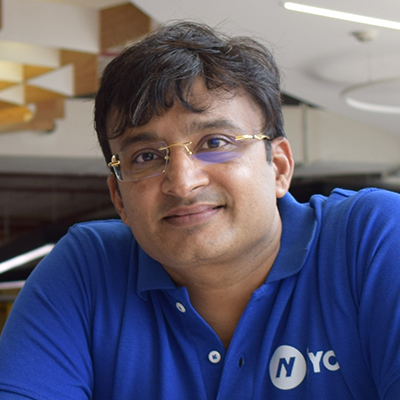 VINAY BAGRI, CEO and Co-founder, Niyo Solutions Inc